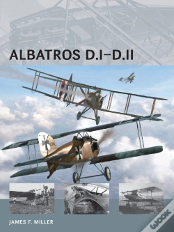 Capa do artigo Albatros D.Iâ€“D.Ii