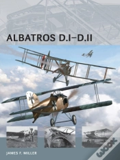Capa do artigo Albatros D.Iâ€“D.Ii
