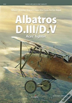 Capa do artigo Albatros D.Iii/D.V