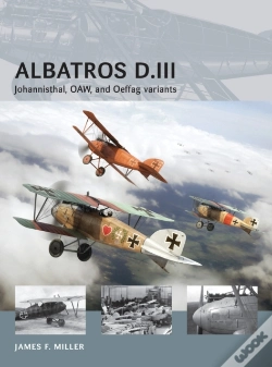Capa do artigo Albatros D.Iii