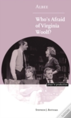 Capa do artigo Albee: Who'S Afraid Of Virginia Woolf?
