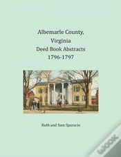 Capa do artigo Albemarle County, Virginia Deed Book Abstracts 1796-1797
