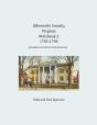 Albemarle County, Virginia Will Book 3 - Preview