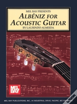 Capa do artigo Albeniz For Acoustic Guitar
