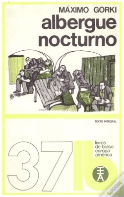 Capa do artigo Albergue Nocturno