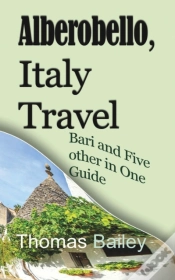 Capa do artigo Alberobello, Italy Travel