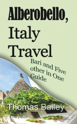 Capa do artigo Alberobello, Italy Travel