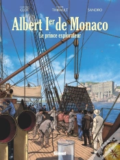 Capa do artigo Albert 1er De Monaco ; Le Prince Explorateur