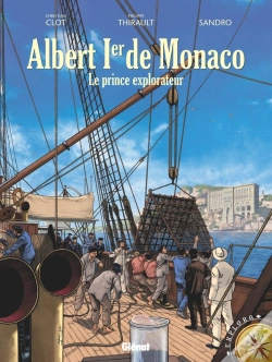 Capa do artigo Albert 1er De Monaco ; Le Prince Explorateur