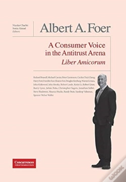 Capa do artigo Albert A. Foer Liber Amicorum