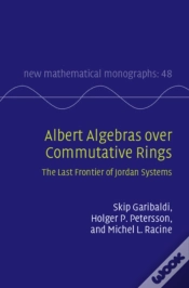 Capa do artigo Albert Algebras Over Commutative Rings