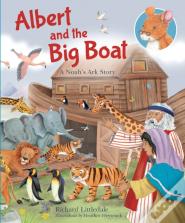 Albert And The Big Boat