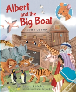 Capa do artigo Albert And The Big Boat