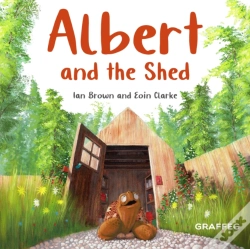 Capa do artigo Albert And The Shed