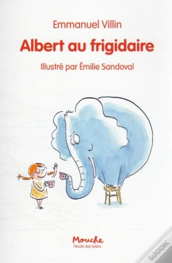 Capa do artigo Albert Au Frigidaire