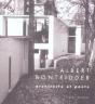 Albert Bontridder Architecte Et Poète - Preview