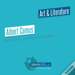 Capa do artigo Albert Camus