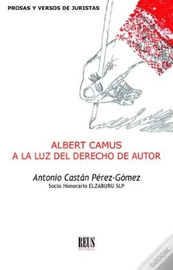Capa do artigo Albert Camus A La Luz Del Derecho De Autor