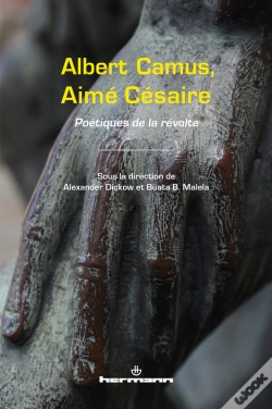 Capa do artigo Albert Camus, Aimé Césaire