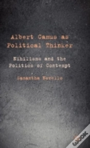 Capa do artigo Albert Camus As Political Thinker
