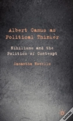 Capa do artigo Albert Camus As Political Thinker