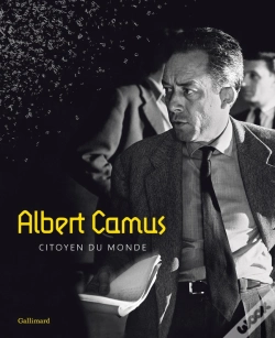 Capa do artigo Albert Camus, Citoyen Du Monde