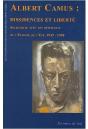 Albert Camus Dissidences Et Liberte - Preview