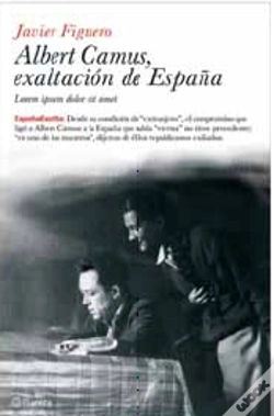 Capa do artigo Albert Camus, Exaltación De España