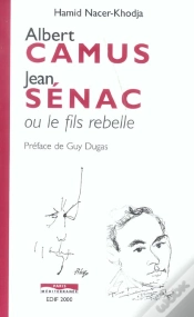 Capa do artigo Albert Camus