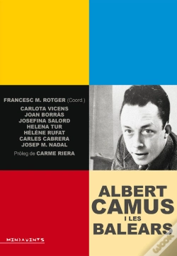 Capa do artigo Albert Camus I Les Balears