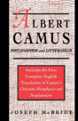 Albert Camus - Preview