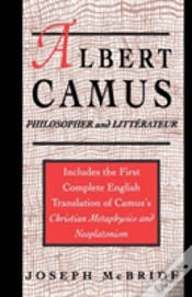 Capa do artigo Albert Camus