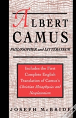 Capa do artigo Albert Camus