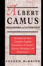 Albert Camus - Preview