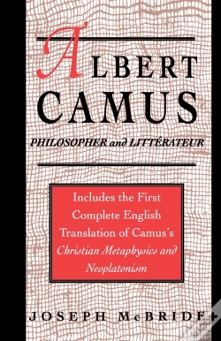 Capa do artigo Albert Camus