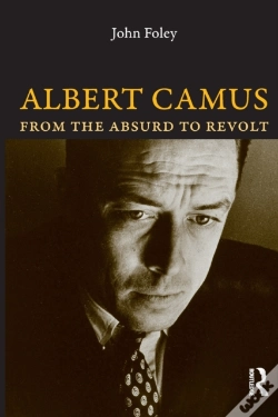 Capa do artigo Albert Camus