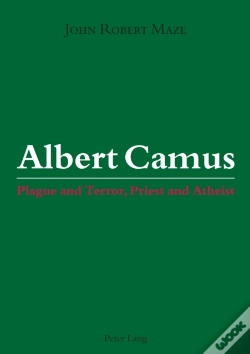 Capa do artigo Albert Camus