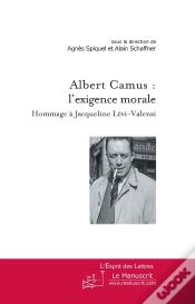 Capa do artigo Albert Camus : L