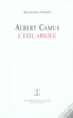 Capa do artigo Albert Camus, L'Exil Absolu