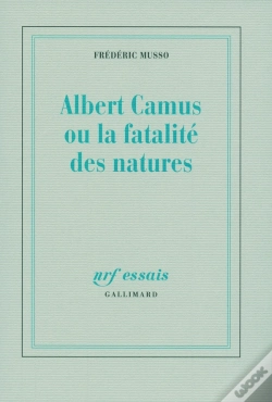 Capa do artigo Albert Camus Où La Fatalité Des Natures
