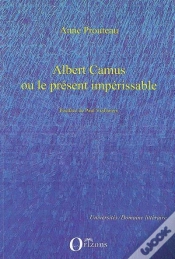 Capa do artigo Albert Camus Ou Le Présent Impérissable