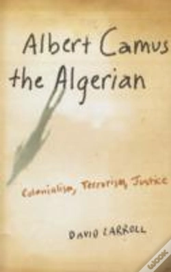 Capa do artigo Albert Camus The Algerian