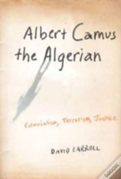 Capa do artigo Albert Camus The Algerian