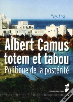Capa do artigo Albert Camus Totem Et Tabou