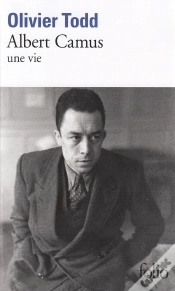 Capa do artigo Albert Camus, Une Vie
