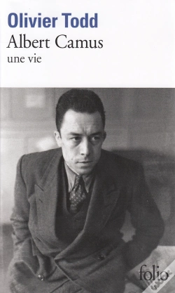 Capa do artigo Albert Camus, Une Vie