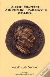 Capa do artigo Albert Châtelet ; La République Par L