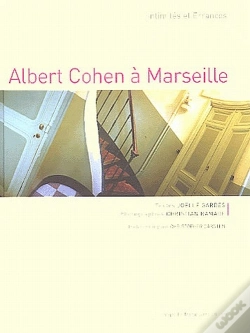 Capa do artigo Albert Cohen À Marseille