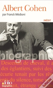 Capa do artigo Albert Cohen