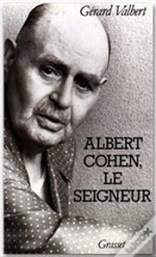 Capa do artigo Albert Cohen, Le Seigneur